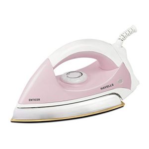 Havells Enticer 1000 Watts Dry Iron