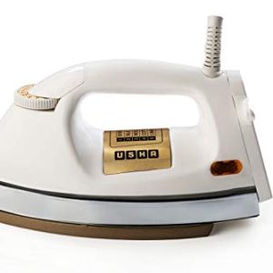 Usha EI 3710 1000 Watts Heavy Weight Dry Iron
