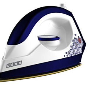 Usha EI 3302 Gold 1100 Watts Lightweight Dry Iron