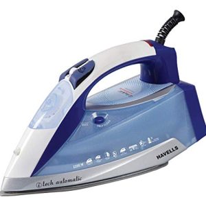 Havells I-Tech 2200 Watts Automatic with Programmed Steam Iron