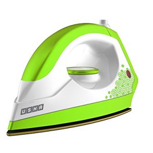 Usha EI 3302 Gold 1100 Watts Lightweight Dry Iron