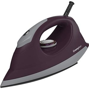 Crompton Pebble 1100 Watts Premium Dry Iron