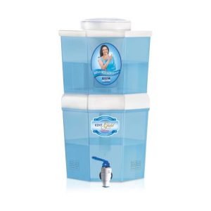 KENT गोल्ड ओप्टिमा 10ली ग्रेविटी बेस्ड वाटर प्यूरिफ़ायर